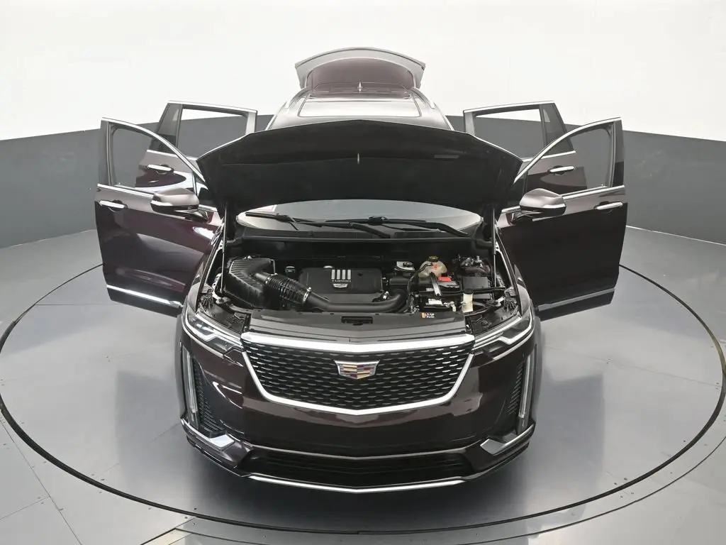 2021 Cadillac XT6 - $24,981