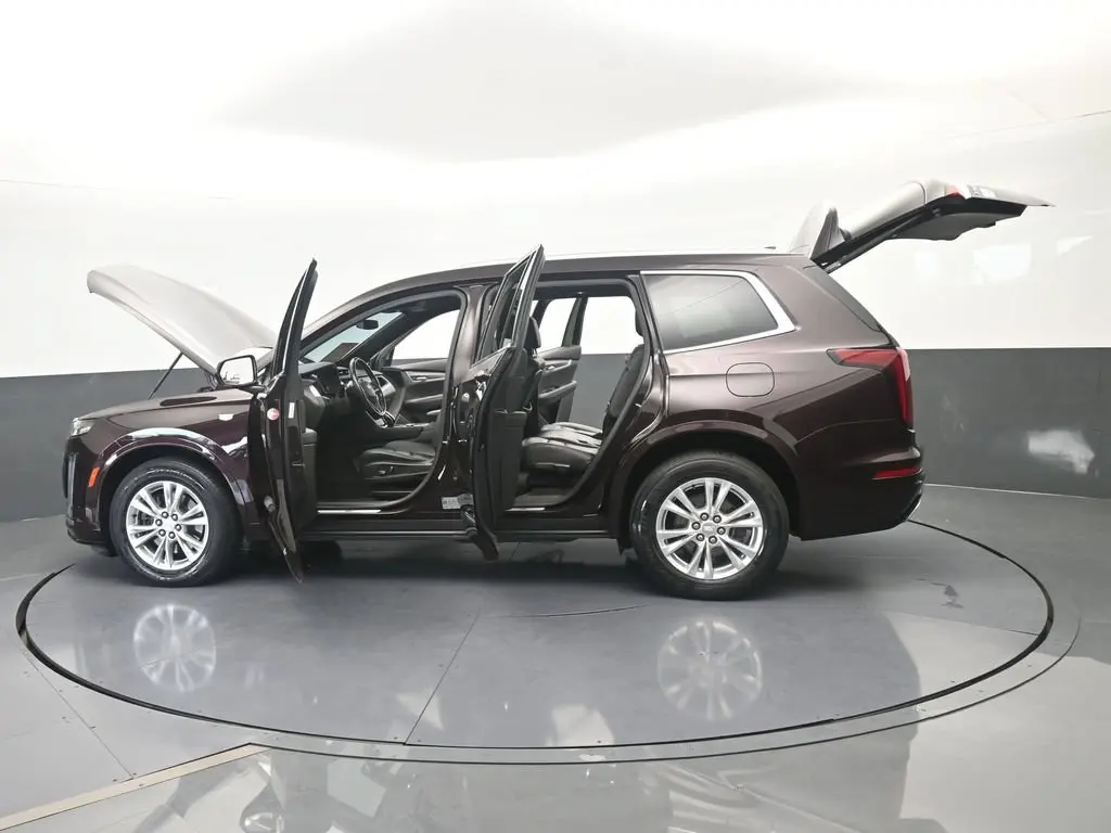 2021 Cadillac XT6 - $24,981