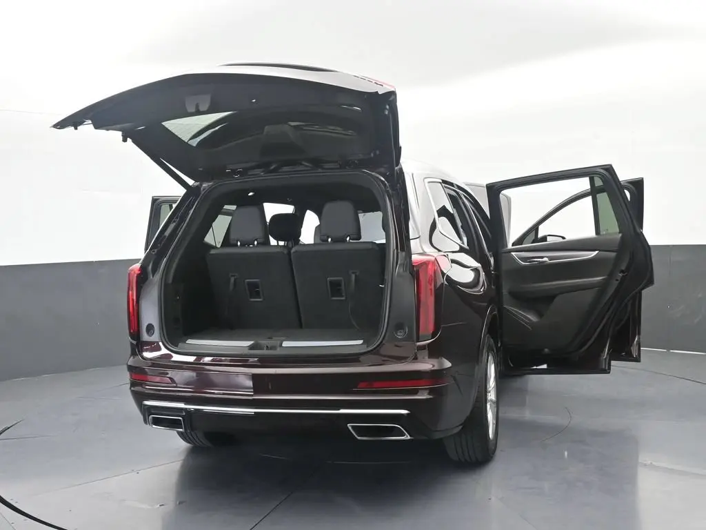 2021 Cadillac XT6 - $24,981