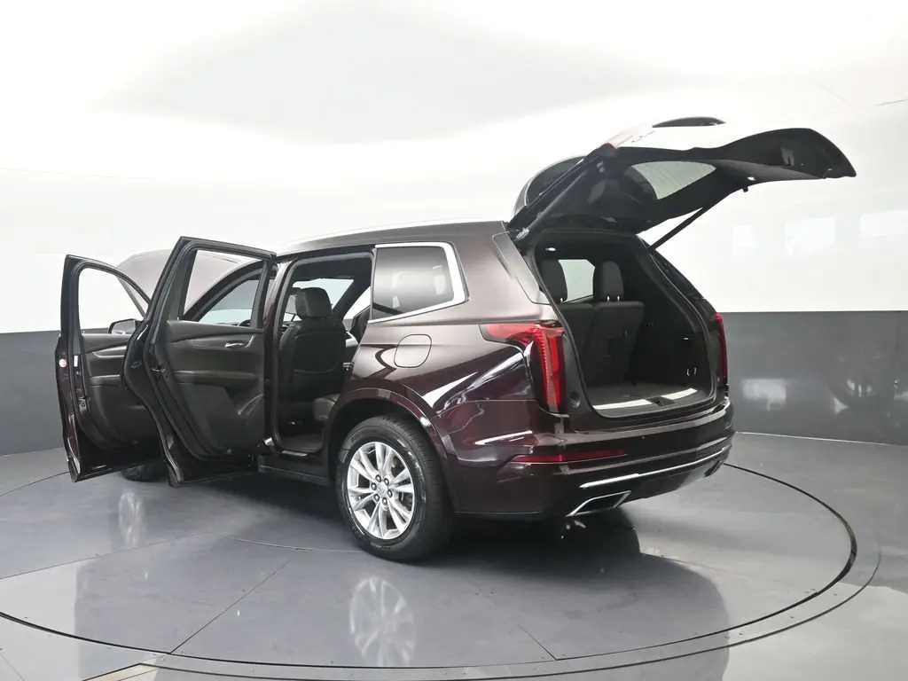 2021 Cadillac XT6 - $24,981