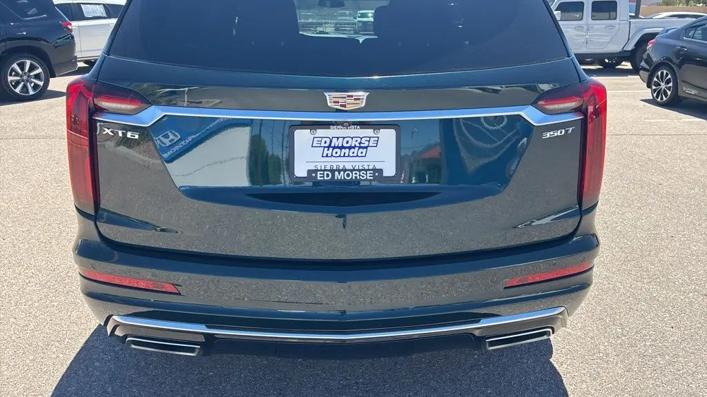 2024 Cadillac XT6 Luxury