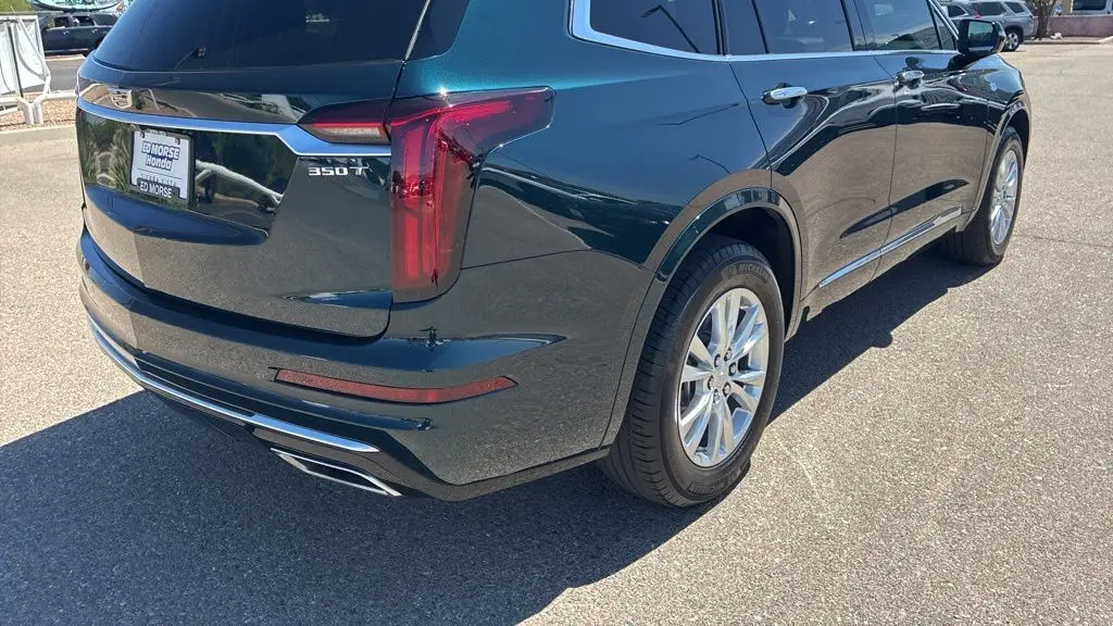 2024 Cadillac XT6 Luxury