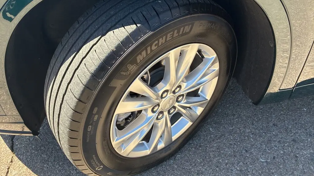 2024 Cadillac XT6 Luxury