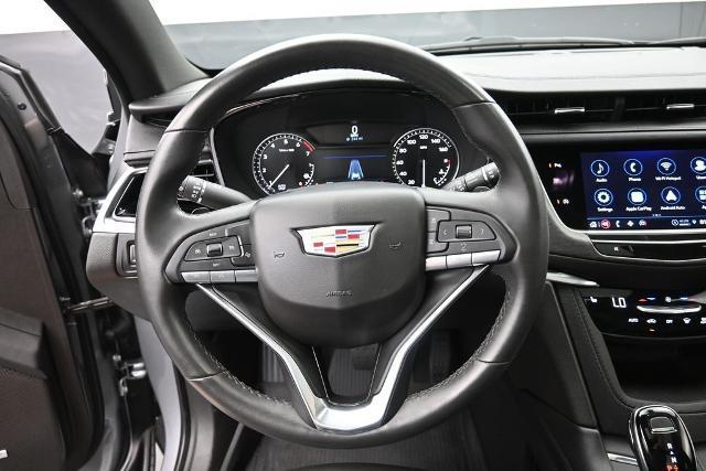2025 Cadillac XT6 - $37,495