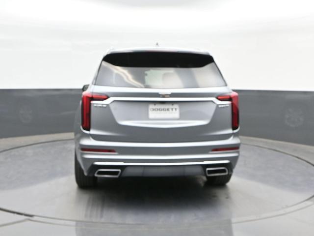 2025 Cadillac XT6 - $37,495