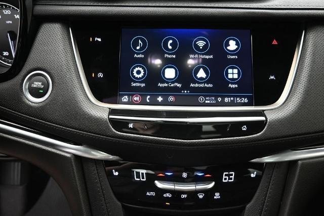 2025 Cadillac XT6 - $37,495