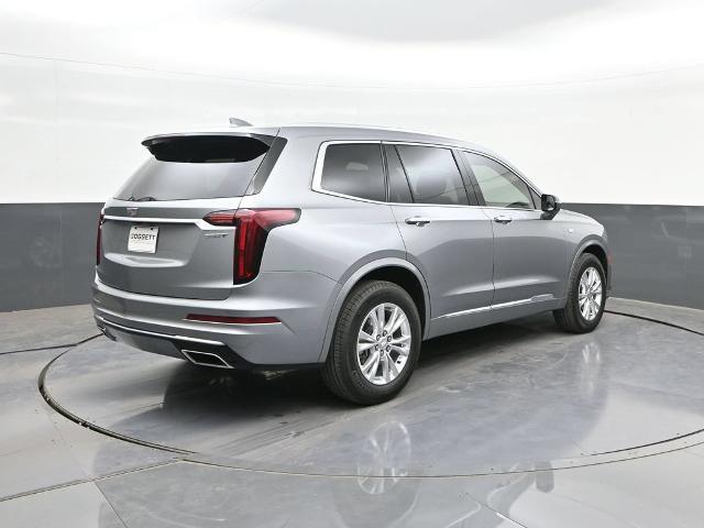 2025 Cadillac XT6 - $37,495