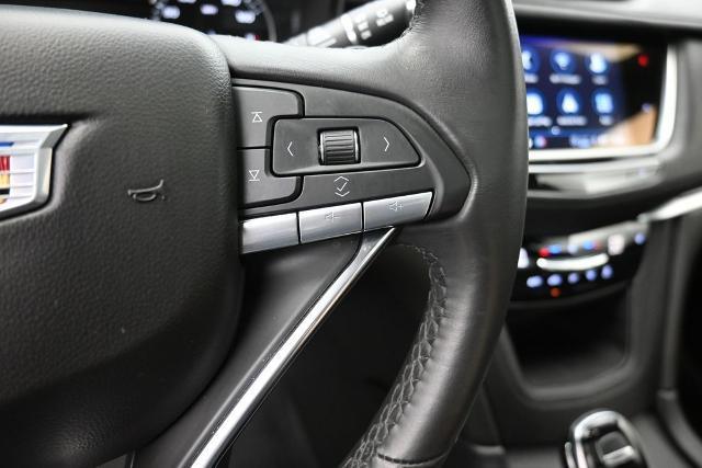 2025 Cadillac XT6 - $37,495