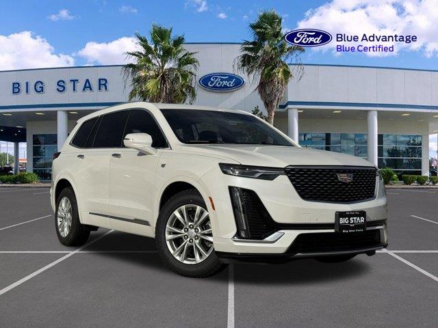 2022 Cadillac XT6
