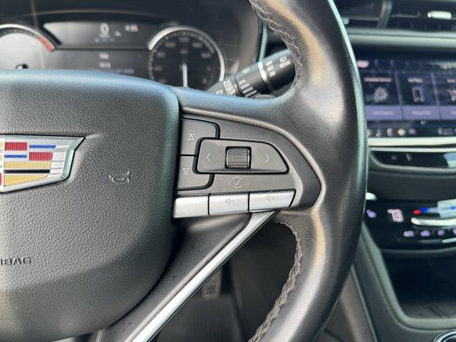 2022 Cadillac XT6 - $19,018