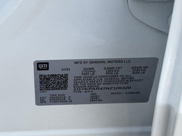 2022 Cadillac XT6 - $19,018