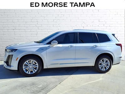 2022 Cadillac XT6 Luxury 4DR SUV