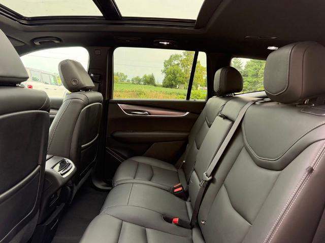 2024 Cadillac XT6 - $36,980