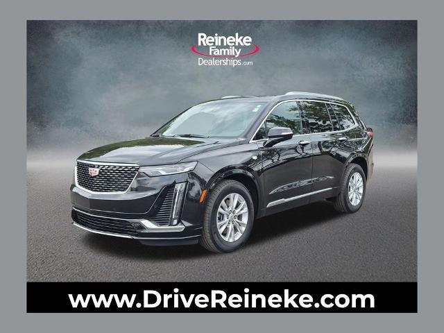 2024 Cadillac XT6 - $34,981