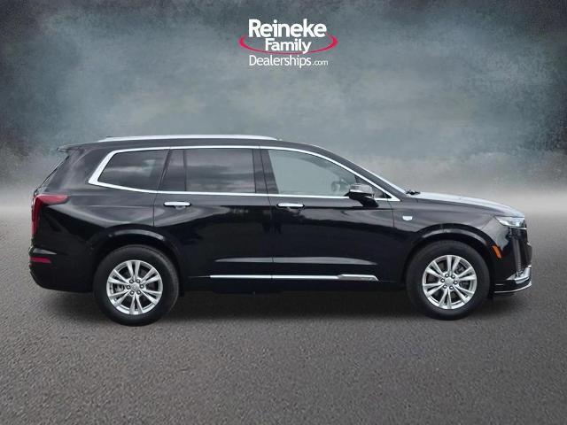 2024 Cadillac XT6 - $34,981
