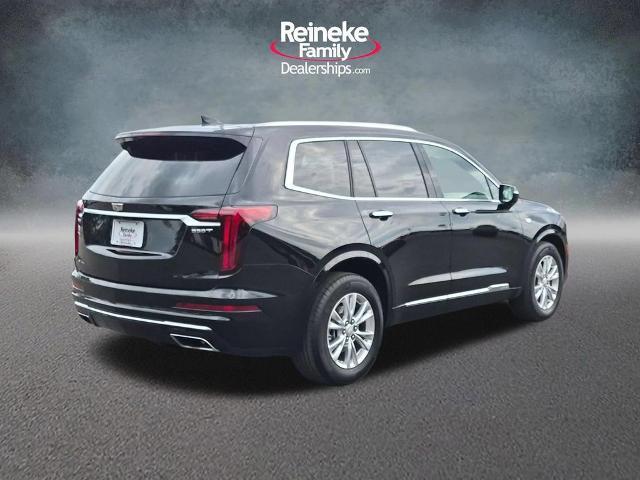 2024 Cadillac XT6 - $34,981