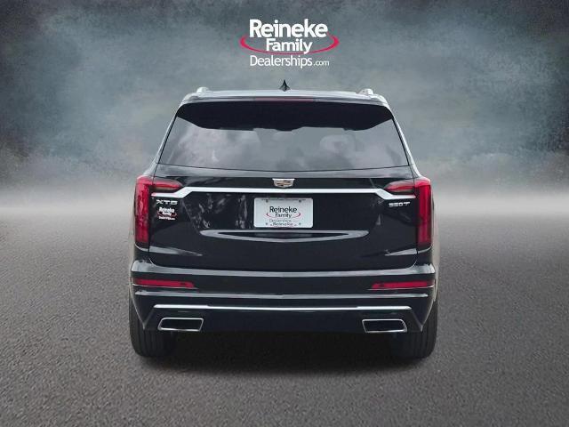 2024 Cadillac XT6 - $34,981