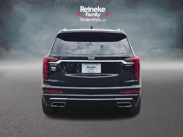 2024 Cadillac XT6 - $34,981