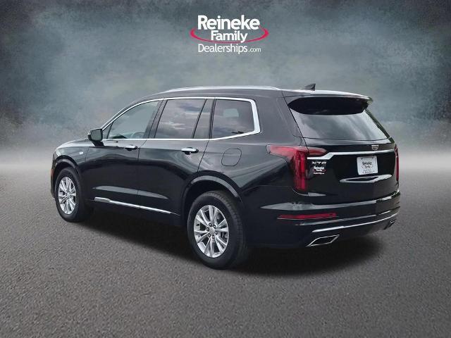 2024 Cadillac XT6 - $34,981