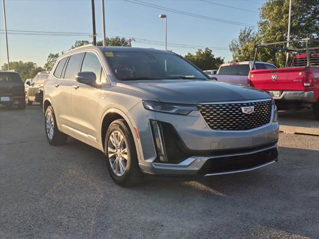 2024 Cadillac XT6