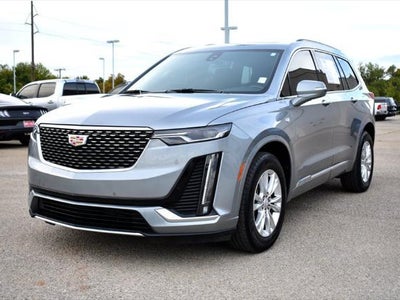 2024 Cadillac XT6 Luxury 4DR SUV