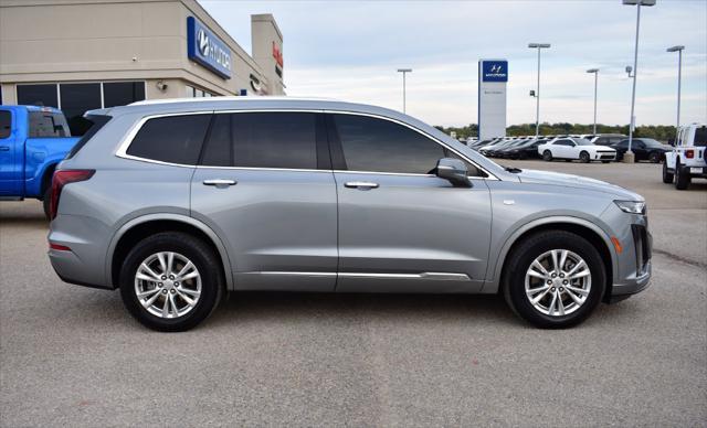 2024 Cadillac XT6 - $32,077