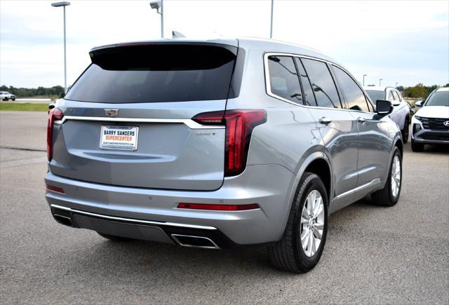 2024 Cadillac XT6 - $32,077