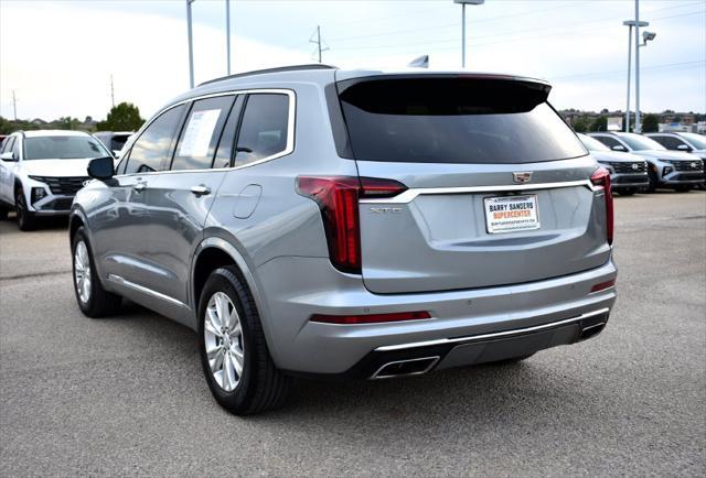 2024 Cadillac XT6 - $32,077