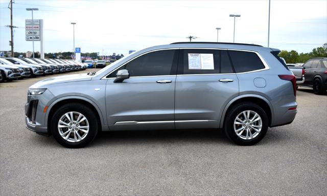 2024 Cadillac XT6 - $32,077