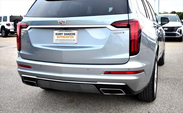 2024 Cadillac XT6 - $32,077