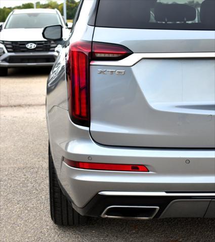 2024 Cadillac XT6 - $32,077