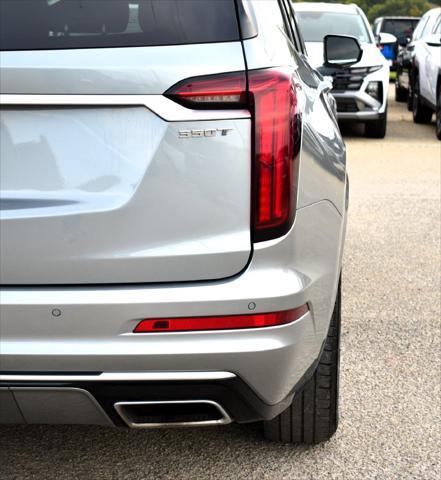 2024 Cadillac XT6 - $32,077