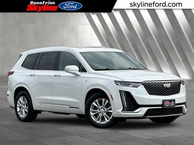 2022 Cadillac XT6 Luxury 4DR SUV