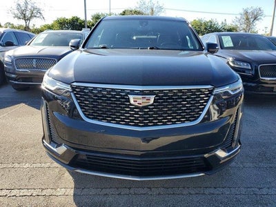 2022 Cadillac XT6 Luxury 4DR SUV