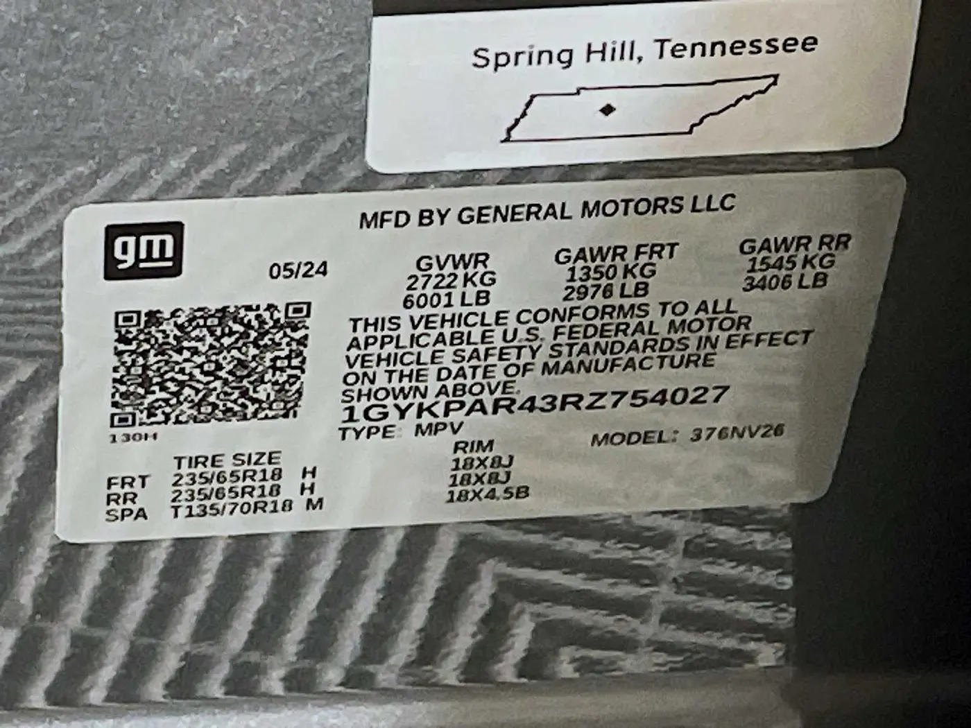 2024 Cadillac XT6 - $37,995