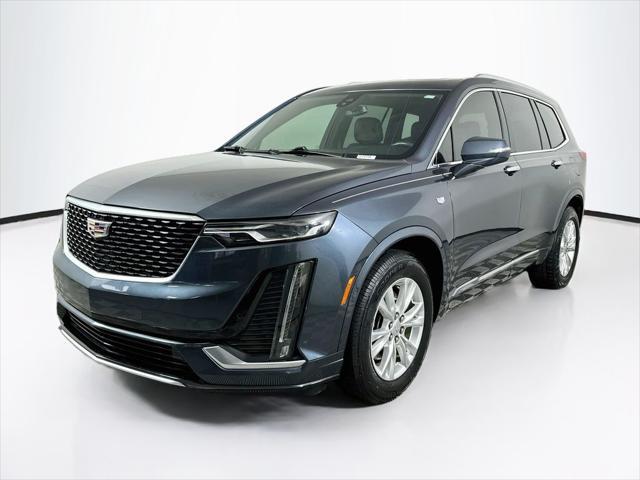 2021 Cadillac XT6 - $22,166