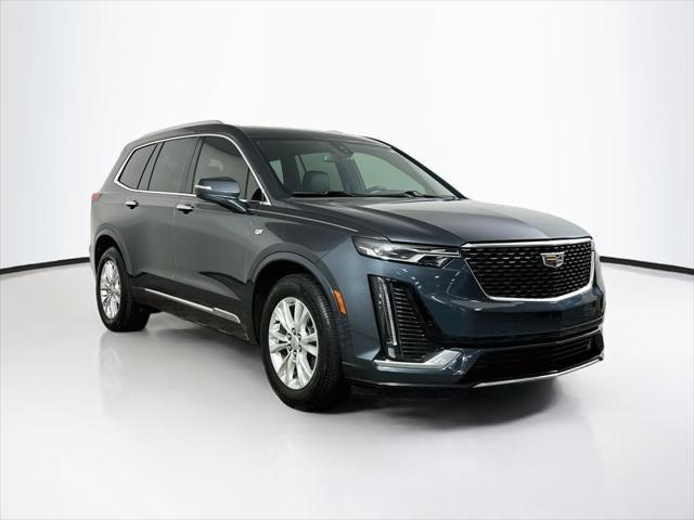 2021 Cadillac XT6 - $22,166