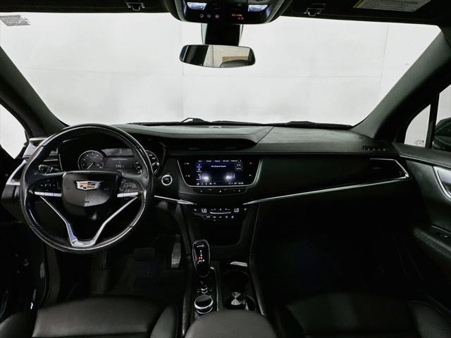 2021 Cadillac XT6 - $22,166
