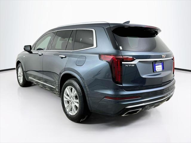 2021 Cadillac XT6 - $22,166