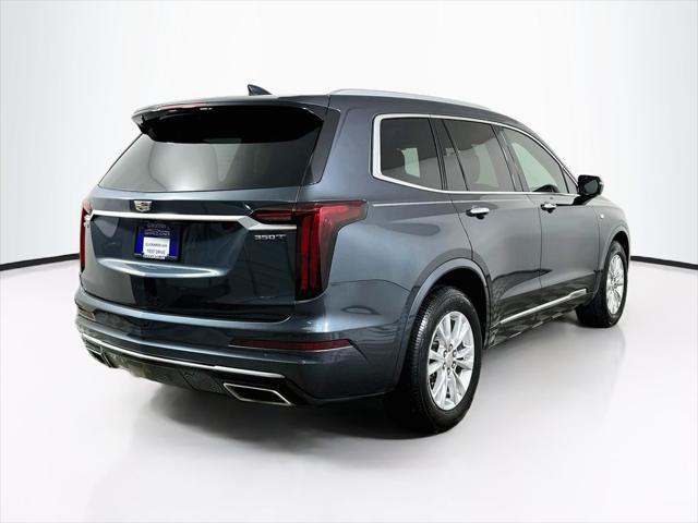 2021 Cadillac XT6 - $22,166