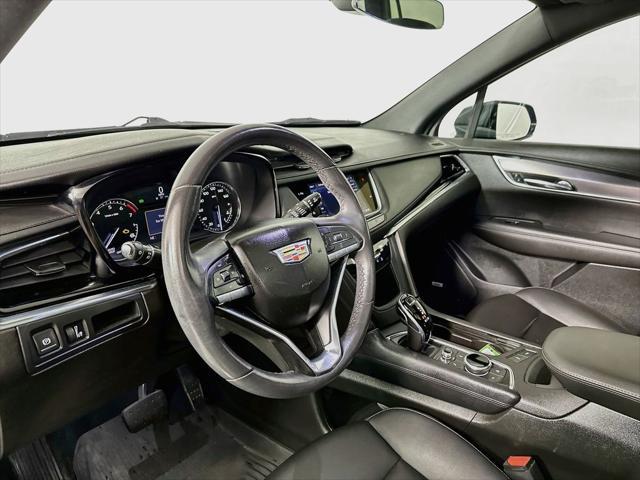 2021 Cadillac XT6 - $22,166