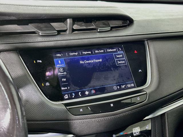 2021 Cadillac XT6 - $22,166