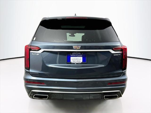 2021 Cadillac XT6 - $22,166