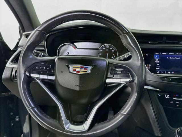 2021 Cadillac XT6 - $22,166