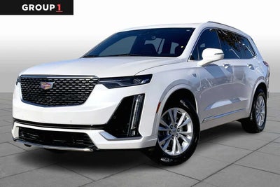 Photo of a 2022 Cadillac XT6 Luxury 4DR SUV for sale