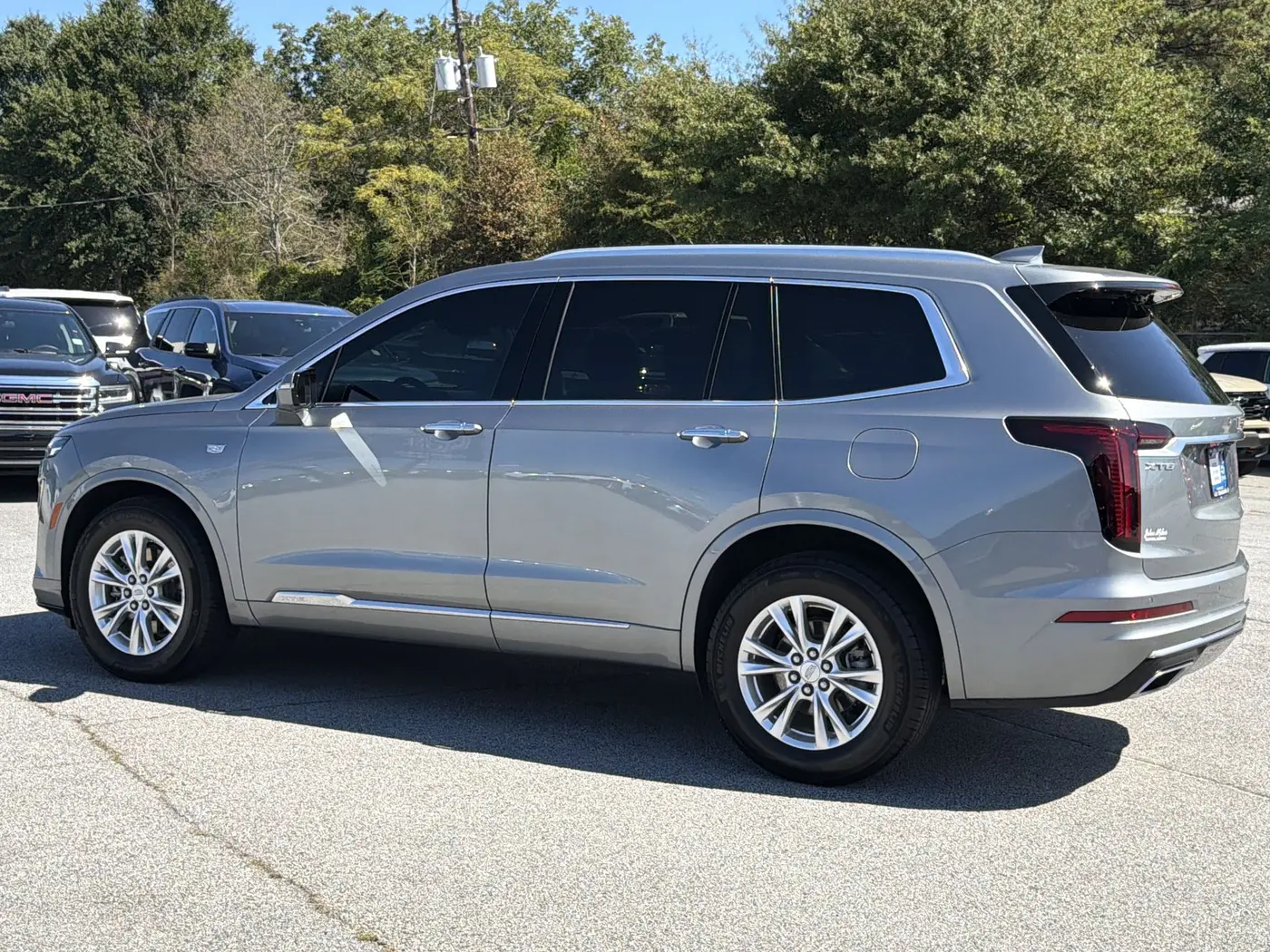 2024 Cadillac XT6 - $39,999
