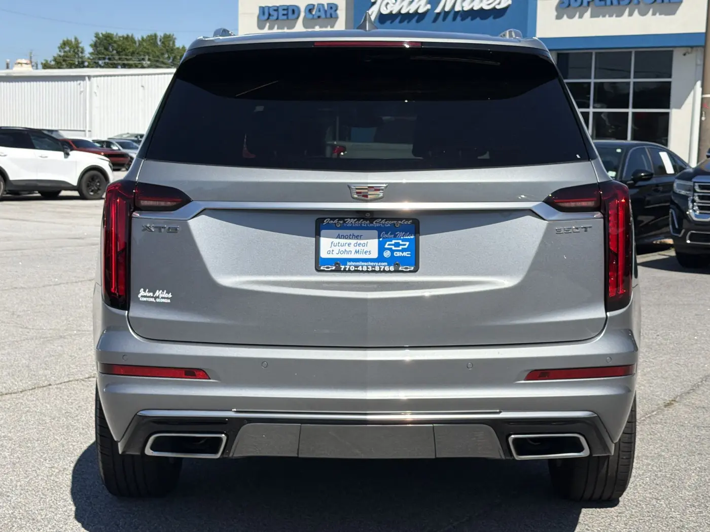 2024 Cadillac XT6 - $39,999