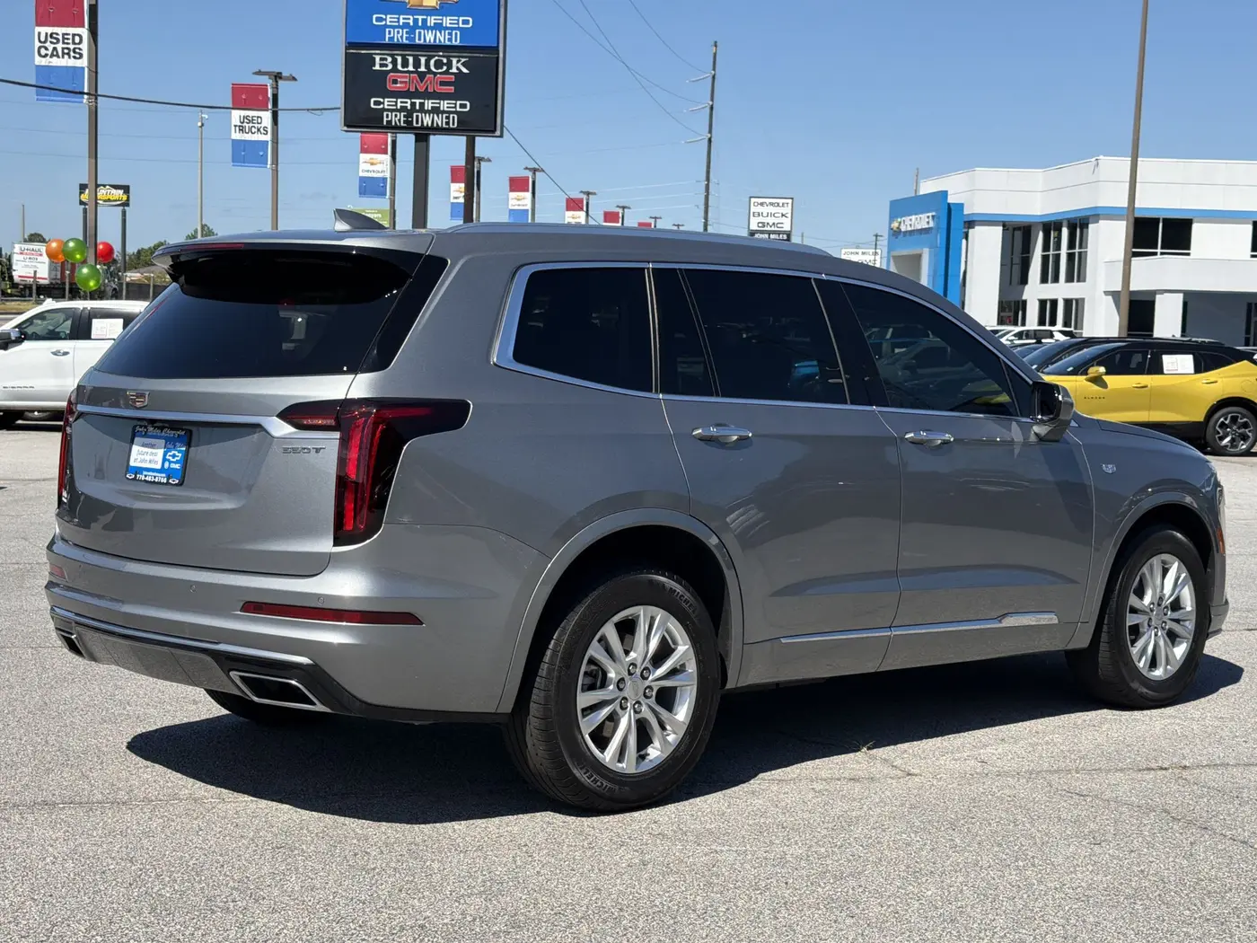 2024 Cadillac XT6 - $39,999