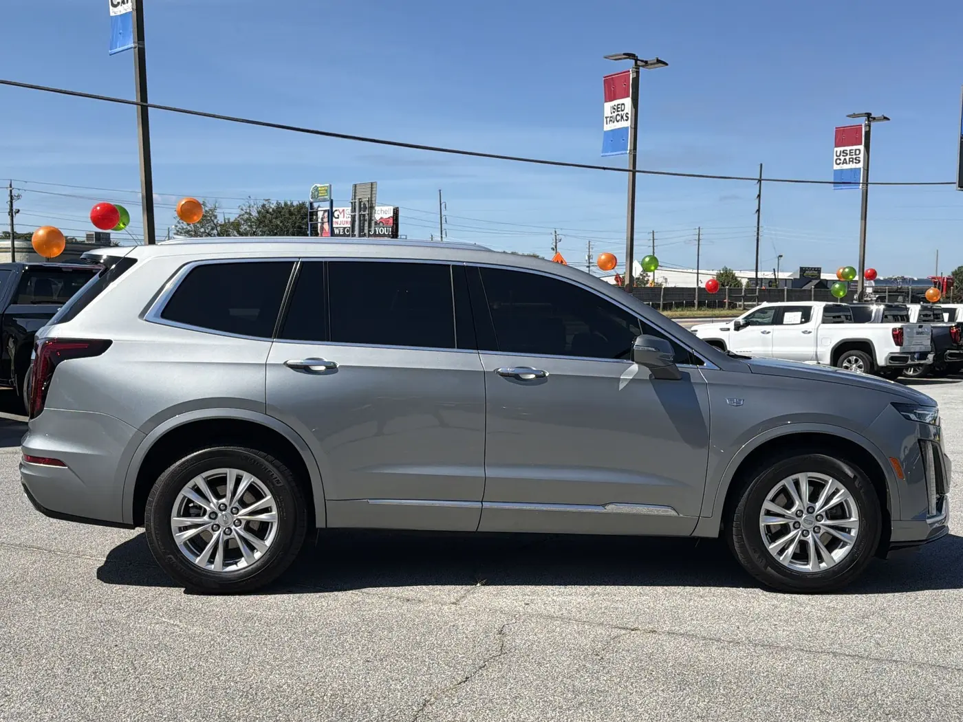 2024 Cadillac XT6 - $39,999