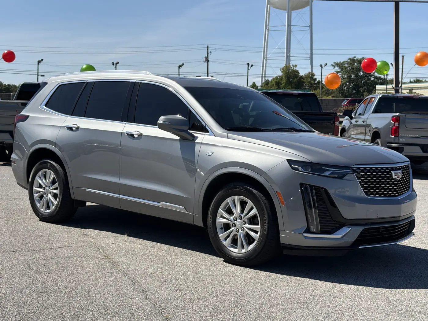 2024 Cadillac XT6 - $39,999